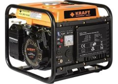 Kraft YK1500i Γεννήτρια Inverter Βενζίνης Τετράχρονη με Μέγιστη Ισχύ 1.8kVA