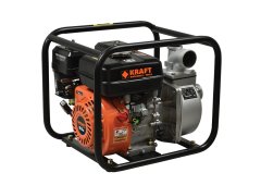Kraft Βενζινοκίνητη Αντλία Επιφάνειας Φυγοκεντρική με Αυτόματη Αναρρόφηση 5.5hp