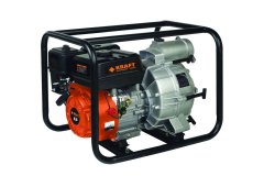 Kraft 63764 Βενζινοκίνητη Αντλία Επιφάνειας Φυγοκεντρική με Αυτόματη Αναρρόφηση 13hp