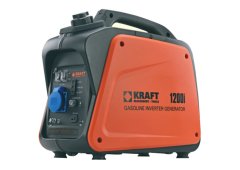 Kraft 950i Γεννήτρια Βαλιτσάκι Inverter Βενζίνης Τετράχρονη με Μέγιστη Ισχύ 0.7kVA