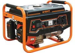 Kraft LT 3900 N-6 Γεννήτρια Βενζίνης Τετράχρονη με Μέγιστη Ισχύ 2.7kVA