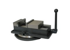 Unimac Μέγγενη Φρεζοδραπάνου Περιστρεφόμενη 64052 160mm