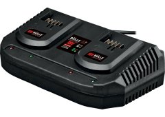 Ταχυφορτιστής BULLE 18V-2X3,5Ah (642007)