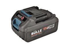 Bulle Μπαταρία Εργαλείου Λιθίου 18V με Χωρητικότητα 4Ah