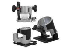 Bulle 64297 Βάση 3τμχ Φρέζας