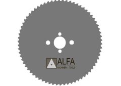 Alfacut Δίσκος Κοπής Σιδήρου HSS - DMo5 250mm 64702 1τμχ