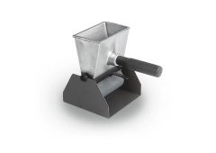 Pizzi 0120G Επαλειπτικό Xειρός Για Καορίτη 120 mm