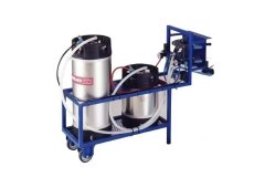 Crisco Eco Personal Σύστημα Ψεκασμού Οικολογικής Κόλλας Δύο Συστατικών 10 Kg