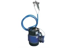 Crisco Sercose Κάδος Ψεκασμού Βενζινόκολλας και Υδατοδιαλυτής 10 Kg