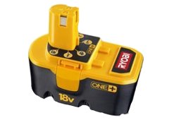 Ryobi Μπαταρία 18 Volt Li-Ion 1,7Ah BPP 1817 M 65148