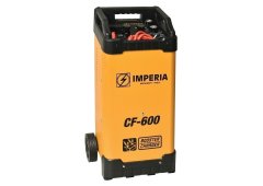 Imperia Εκκινητής-Φορτιστής Μπαταρίας Αυτοκινήτου 12/24V CF-600