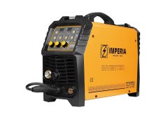 Imperia Synergic Multi 3-200 Ηλεκτροκόλληση Inverter 220A (max) MIG / TIG / Ηλεκτροδίου (MMA)