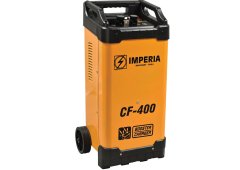 Imperia Εκκινητής-Φορτιστής Μπαταρίας Αυτοκινήτου 12/24V CF-400