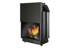 Edil kamin ενεργειακο τζακι acquatondo plus 29 με ανοιχτό δοχείο διαστολής