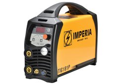 Imperia TIG 181P Ηλεκτροκόλληση Inverter 180A (max) TIG / Ηλεκτροδίου (MMA)