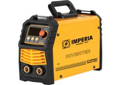 Imperia Synergic 200 Ηλεκτροκόλληση Inverter 200A (max) TIG / Ηλεκτροδίου (MMA)