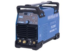 Bulle TIG 200A Ηλεκτροκόλληση Inverter 200A (max) TIG