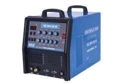 Bulle TIG 220A AC/DC Ηλεκτροκόλληση Inverter 220A (max) TIG / Ηλεκτροδίου (MMA)