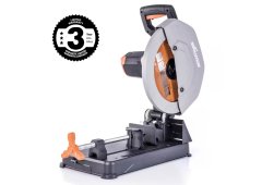 Evolution R355CPS Δισκοπρίονο Κοπής Μετάλλου με Ισχύ 2.2kW