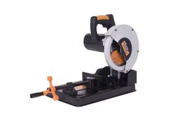 Evolution Rage 4 Δισκοπρίονο Κοπής Μετάλλου με Ισχύ 1.25kW