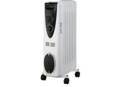 Unimac KL207U Καλοριφέρ Λαδιού με 7 φέτες 1500W