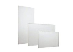 Imperia VCIR-550 Πάνελ Υπέρυθρης Θέρμανσης Μεταλλικό 550W Τοίχου 60x90cm Λευκό