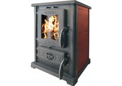 Unimac Σόμπα Ξύλου Prometej 8Kw