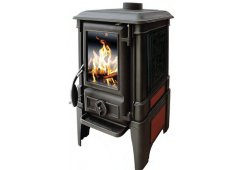 Unimac 661222 Σόμπα ξύλου 10 kW Arina