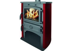 Unimac Σόμπα Ξύλου Μαντεμένια 10Kw Sfera 661223