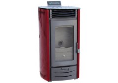 Unimac Σόμπα πέλλετ 9,8 kW Pellet 10