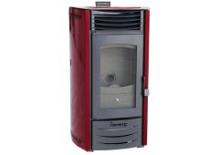 Unimac 661252 Σόμπα Pellet 10.20kW Μπορντό
