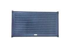 Unimac Μαντεμένια Πλάκα Ψησίματος 39.5x21cm