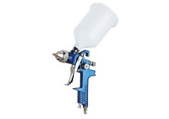 Bulle BL-20 HVLP Πιστόλι Βαφής Αέρος Άνω Δοχείου 0.5mm
