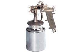 Bulle BLG-70 Πιστόλι Βαφής Αέρος Κάτω Δοχείου 2.5mm