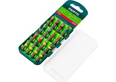 Verto Σετ Μύτες 66H600 16τμχ