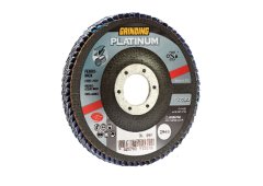GRINDING: ΔΙΣΚΟΣ ΜΕ ΠΤΕΡΥΓΙΑ 125x22,23 PLATINUM 8