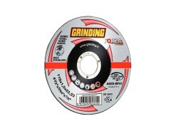 GRINDING: ΔΙΣΚΟΣ ΚΟΠΗΣ INOX 115x1,0x22,23 "FORZA"