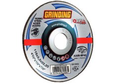 GRINDING:ΔΙΣΚΟΣ ΚΟΠΗΣ ΣΙΔΗΡΟΥ 115x3,2x22,23"FORZA"