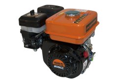 United Power Κινητήρας Βενζίνης 7,0HP UP170 Q1