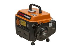 United Power γεννήτρια βενζίνης με κινητήρα UP70 δίχρονη μονοφασική GG 950