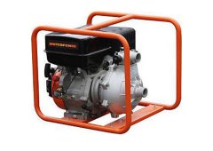 Αντλία βενζινοκίνητη υψηλής πίεσης United Power GHP40-2