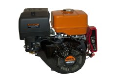 United Power Κινητήρας βενζίνης με σφήνα 14HP UP190 Q1-Ε