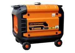 United Power Γεννήτρια Inverter μονοφασική με κινητήρα UP170 IG 3600S