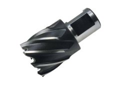 Bulle Ποτηροκορώνα Weldon HSS με Διάμετρο 20mm για Μέταλλο