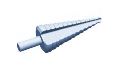 Bulle Κωνικό Τρυπάνι HSS για Μέταλλο 6-30mm