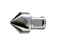 Bulle Φρέζα Μετάλλων Κωνική Weldon 3-25mm 68661 1τμχ