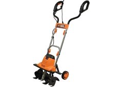 Electric digger, milling cutter 1000W with a working width of 365mm