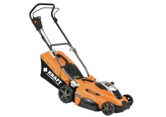 Kraft 691031 Μηχανή Γκαζόν Ηλεκτρική 1800W