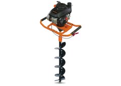 Kraft 691068 Τριβέλα Βενζίνης χωρίς Αρίδα 141cc με Ιπποδύναμη 4hp