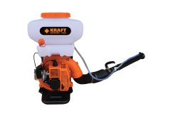 Kraft Ψεκαστήρας Πλάτης Βενζινοκίνητος με Χωρητικότητα 16lt
